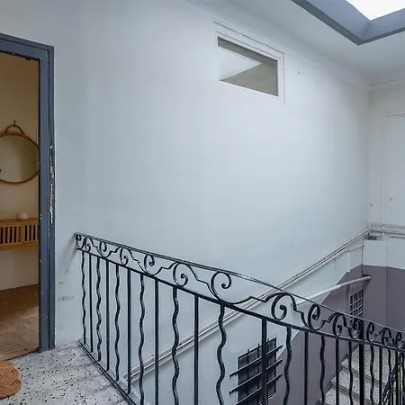 Appartamento Cozy Nest Near The Old Port Marsiglia